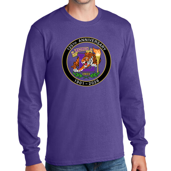 125th Annivesary Adult Long Sleeve Thumbnail