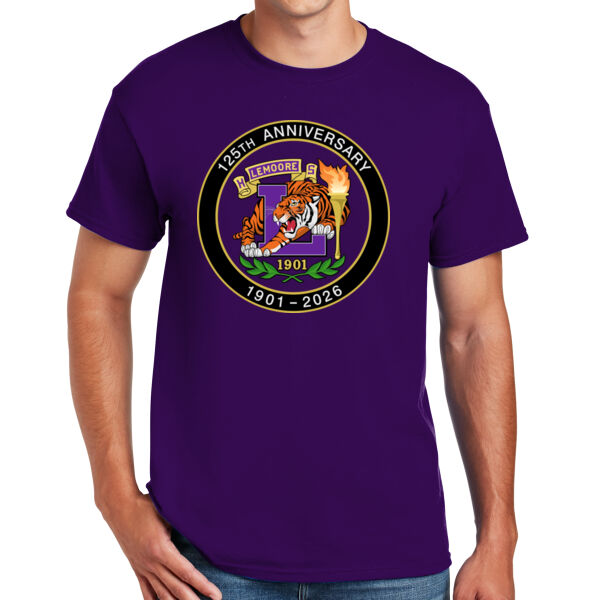 125th Annivesary Adult Unisex T-Shirt Thumbnail