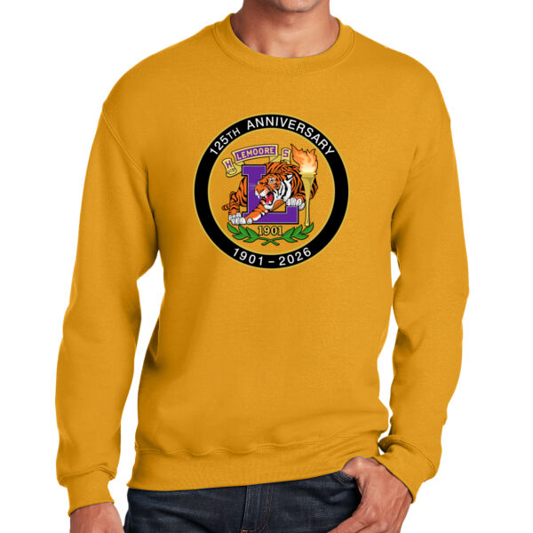 125th Annivesary Adult Crewneck Thumbnail
